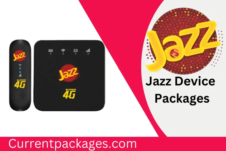 Best Jazz 3G / 4G Device Packages All You Need to Know