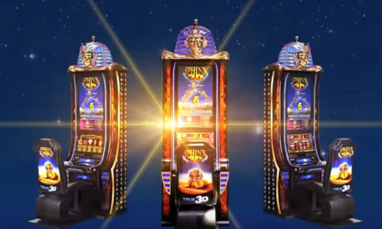 Exploring the World of 3D Slot Machines