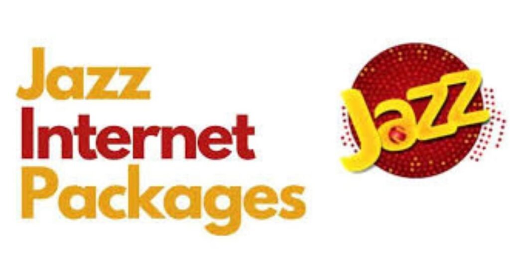 Jazz 3 Day Internet Packages