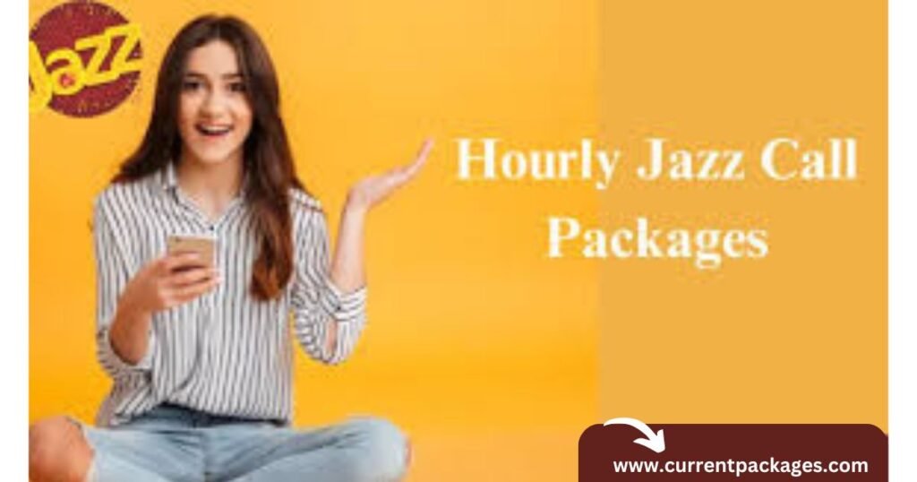 Jazz 2 Hours Internet Packages
