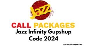 Jazz Infinity Gupshup Code 2024