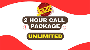 Jazz 2 Hour Call Package Activation & Details | Offer 2024