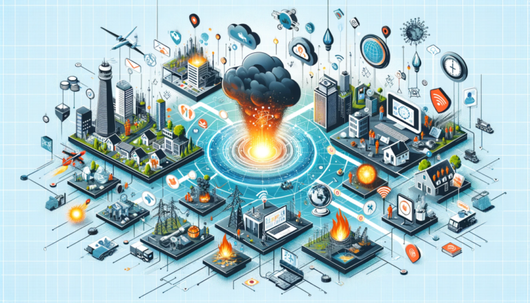 The Role of Technology in Disaster Management