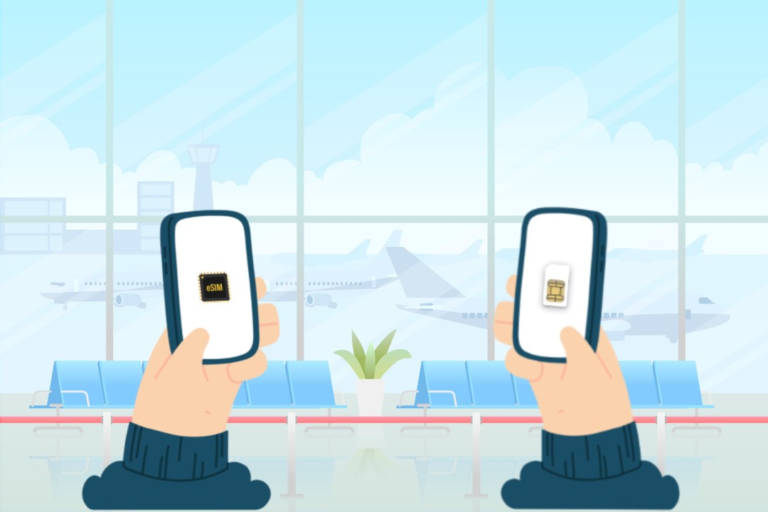 Seamless Connectivity Across the States: How eSIMs Are Revolutionizing USA Travel for Tourists and Business Travelers Alike