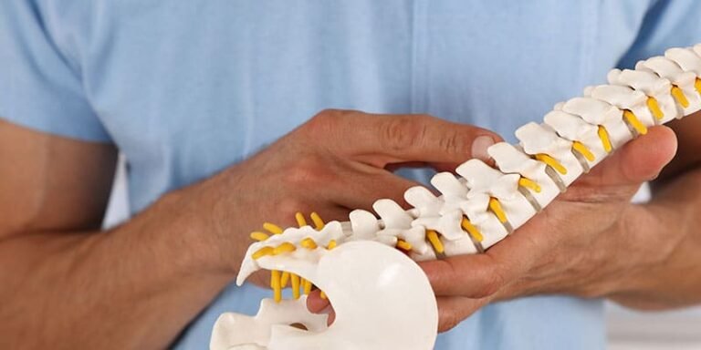 Types of Spinal Injuries from Accidents 