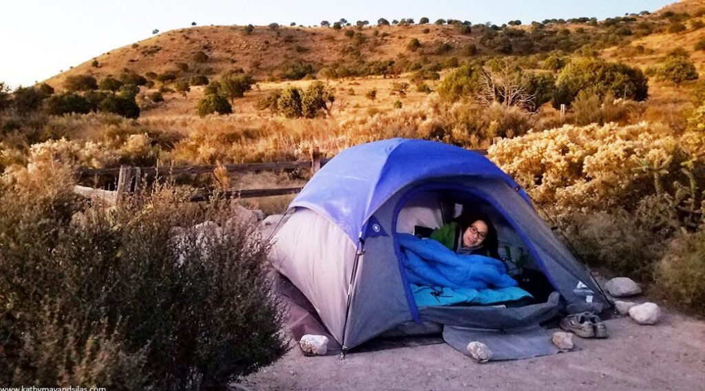 Beginner's Guide to Camping in National Parks