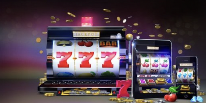 Situs Slot Terbaik with High Payout Rates for Players