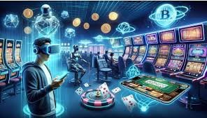 he Evolution of Entertainment: From Virtual Reality to Online Gambling