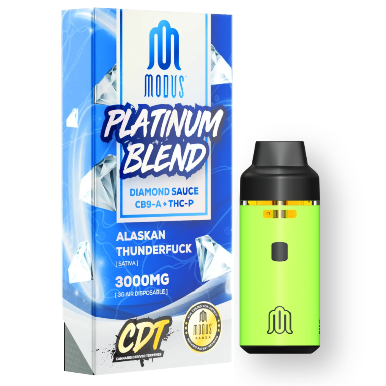 Top vape blends from Modus worth your full attention