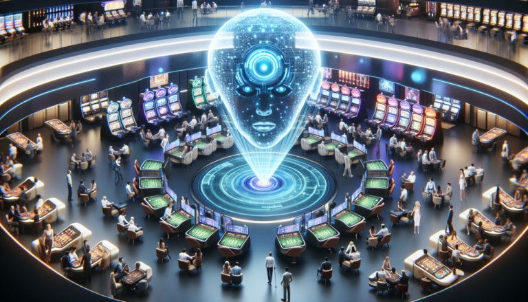 AI vs. Human Dealers: The Rise of Smart Casino Gaming