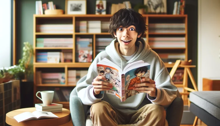 How To Read A Manga – Beginner’s Guide