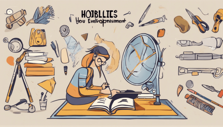 Explore Your Interests: Fun Hobbies for Every Personality