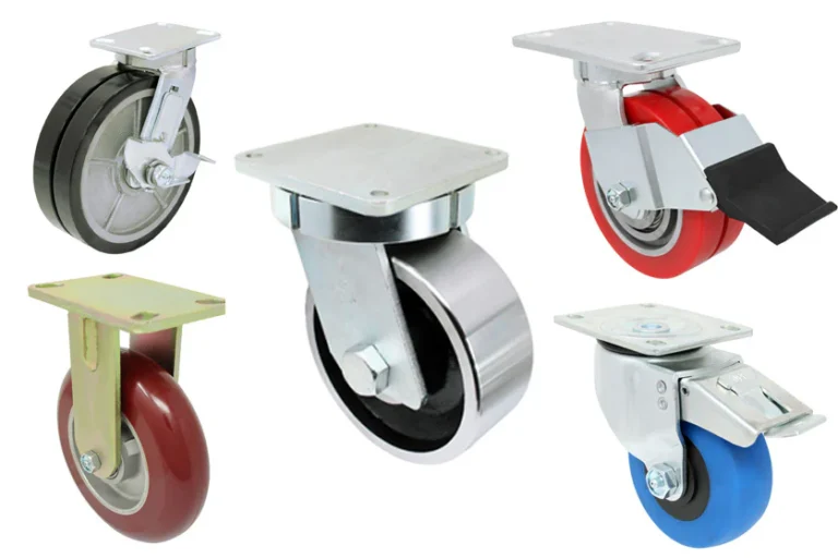 Ensuring Quality Standards in Caster Wheel Manufacturing