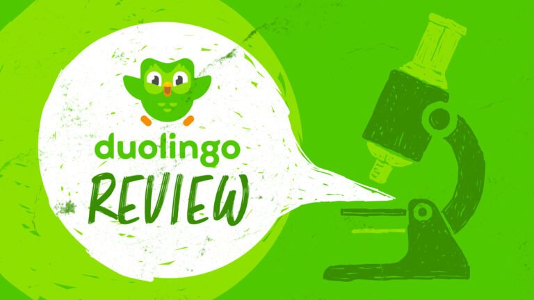 Duolingo Review