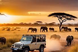 Experience Nature: The Best Safari Tours inTanzania Await You