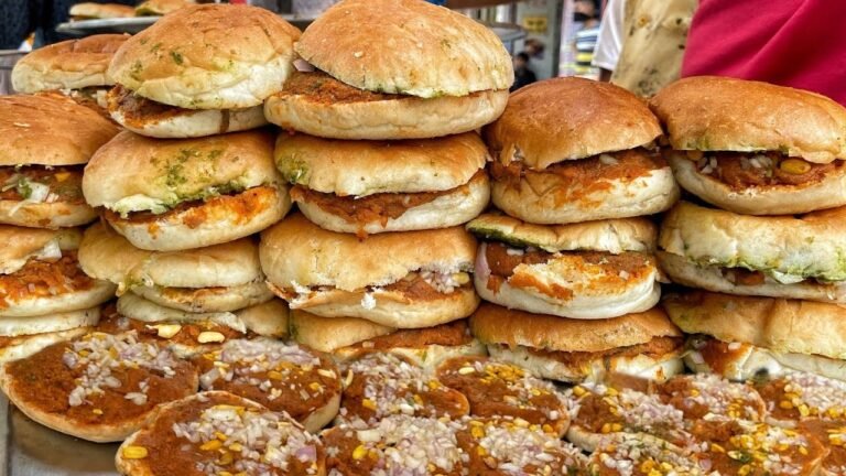 Dabeli Trail in Ahmedabad: Discovering the Best Spots for this Classic Snack