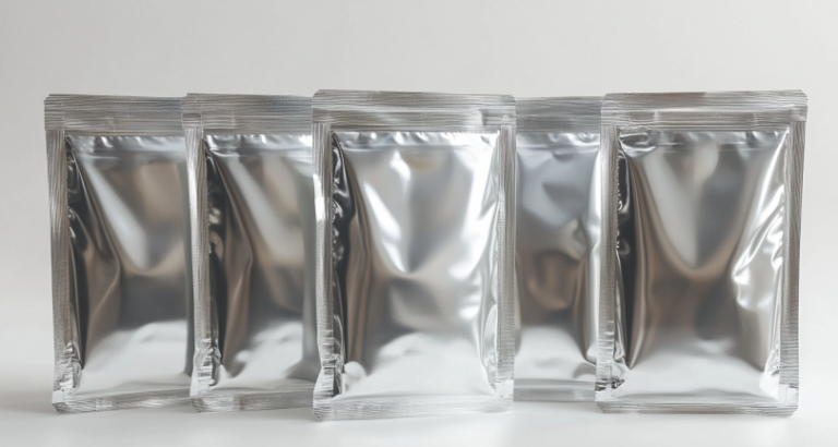 Why Silver Mylar Freezer Bags are the Ultimate Food Storage Solution