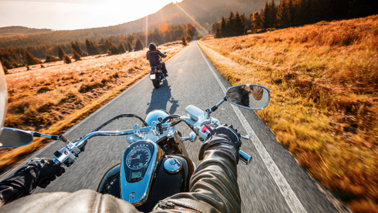 The Road to Safety: Understanding Motorcycle Accident Prevention