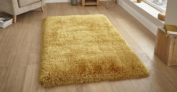 Tips for Picking the Right Shag Rug Colour