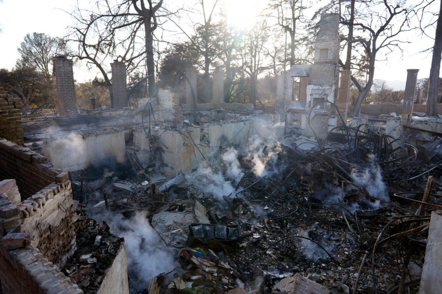 What Happens to Your Mortgage and Property Taxes If Your Home Burns Down?