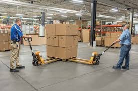 The Role of Pallets in Modern Logistics