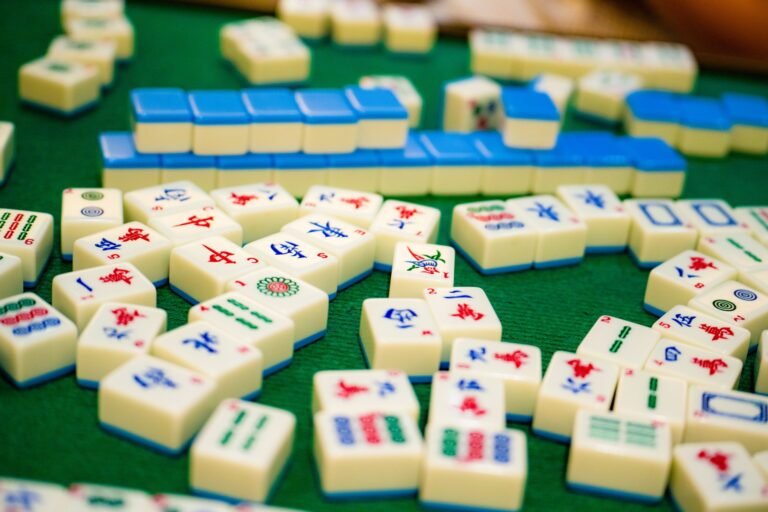 The Evolution of Mahjong Slot and Toto Togel: A Comprehensive Guide - Play Games Mahjong Slot and Toto Togel