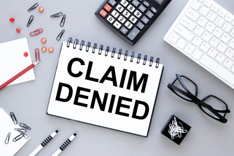 What To Do If An Insurance Company Denies Your Claim