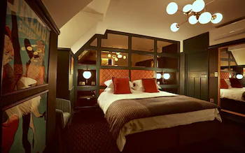 Affordable Hotels in London Without Compromising Comfort