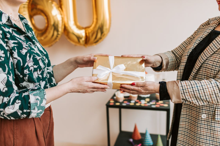 How to Choose the Perfect Birthday Gift for Any Age