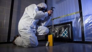 Breathe Safely: The Importance of Asbestos Air Quality Testing