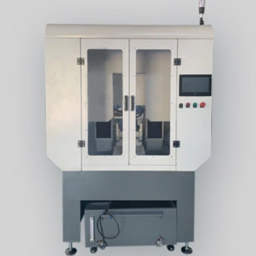 ESG250-4T Diamond Wire Saw: Optimized for Silicon Ingot Cutting
