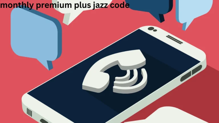 monthly premium plus jazz code