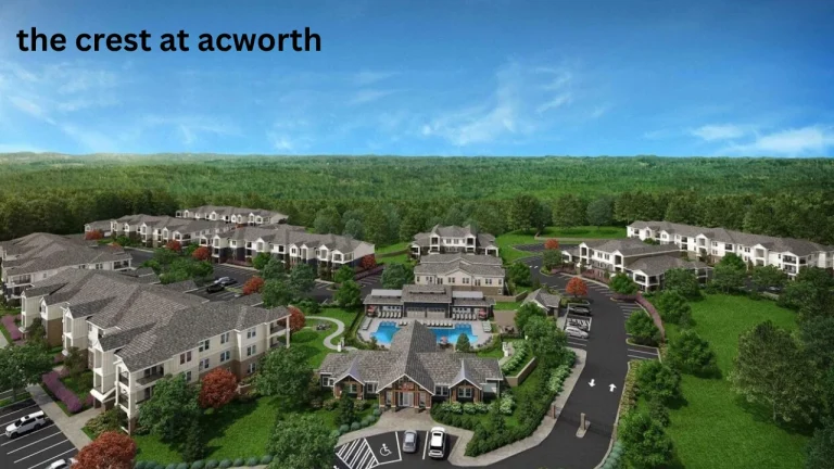 the crest at acworth