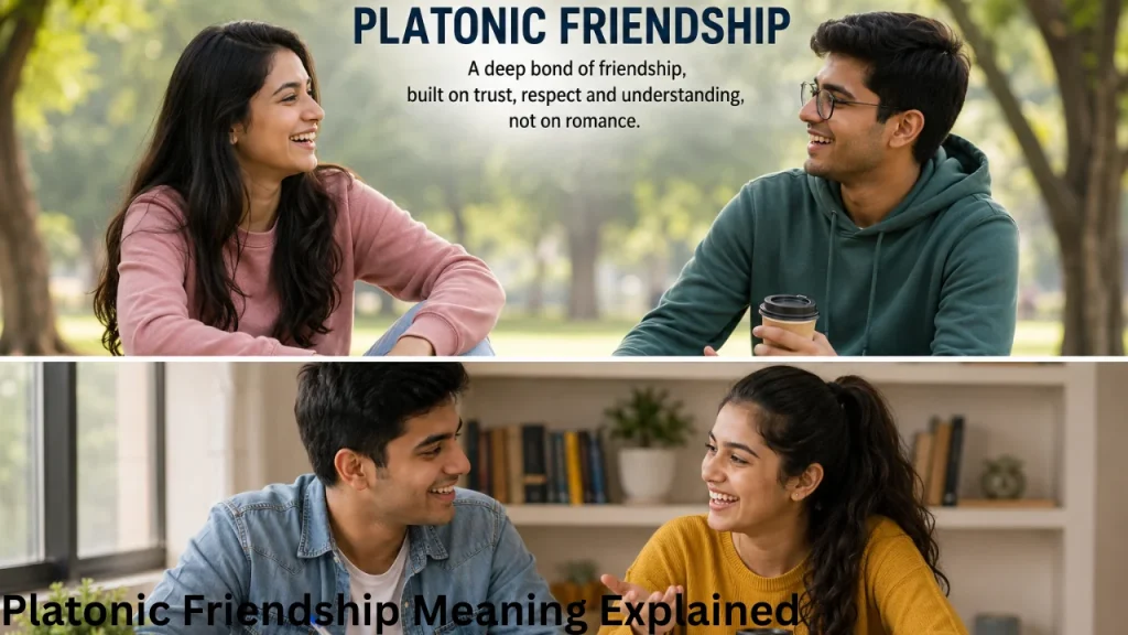 Platonic Friendship Meaning Explained