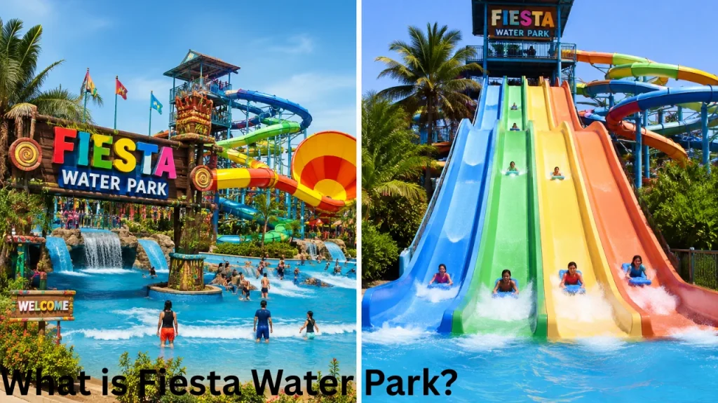 What is Fiesta Water Park