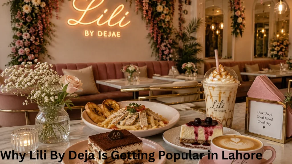 Why Lili By Deja Is Getting Popular in Lahore
