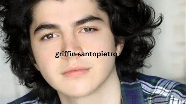 griffin santopietro age