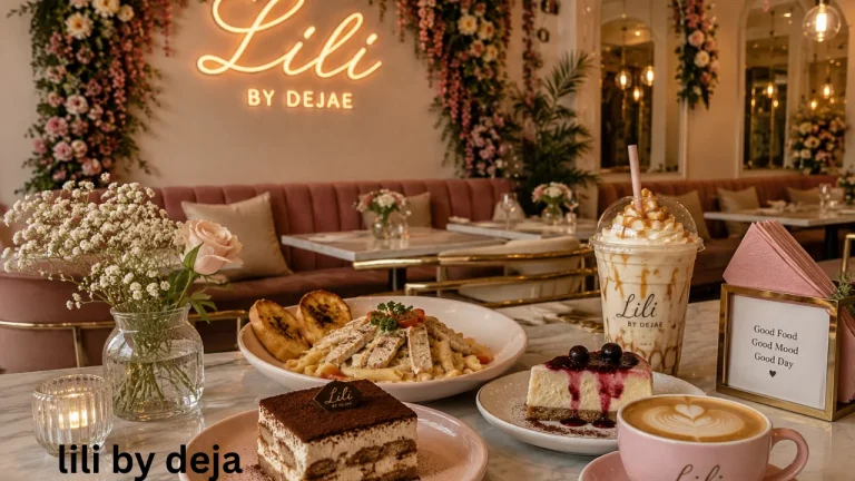 lili by deja
