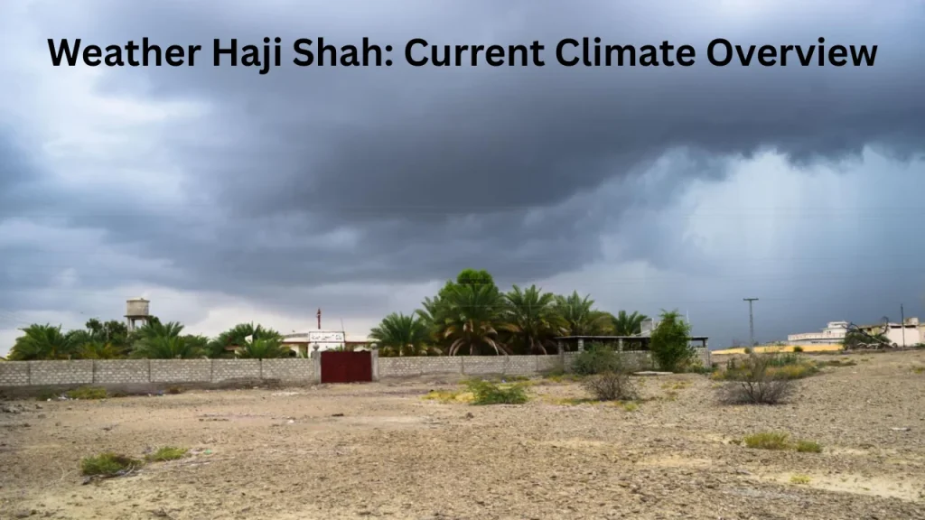 Weather Haji Shah Current Climate Overview