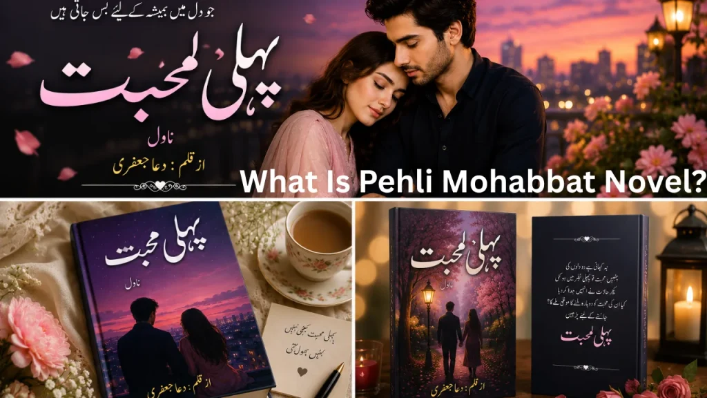 What Is Pehli Mohabbat Novel