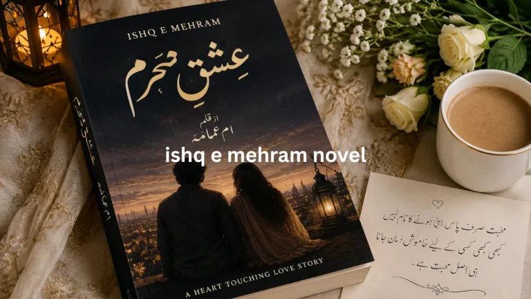 ishq e mehram novel