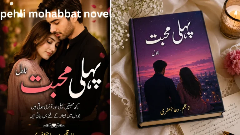 pehli mohabbat novel