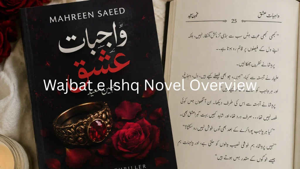 Wajbat e Ishq Novel Overview