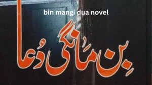 bin mangi dua novel